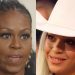 Michelle Obama politiza el álbum de música country de Beyoncé: dice que es un recordatorio para votar