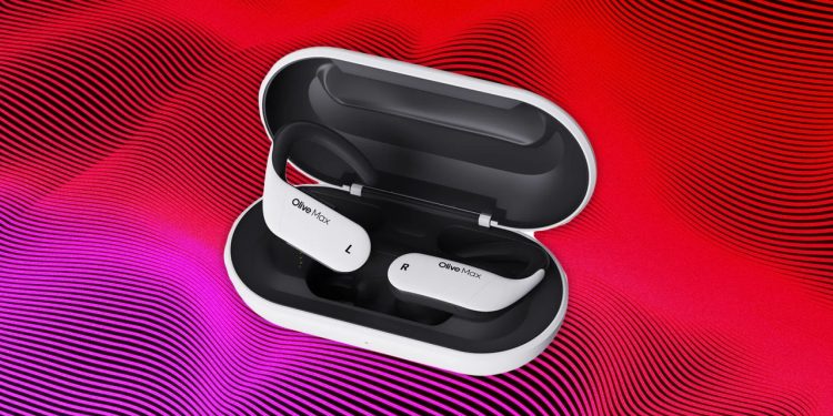 Audífonos Olive Union Olive Max: para pérdidas auditivas leves