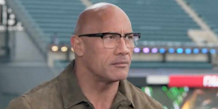 Dwayne 'The Rock' Johnson lamenta el respaldo de Biden en 2020 y dice que no lo volverá a hacer en 2024