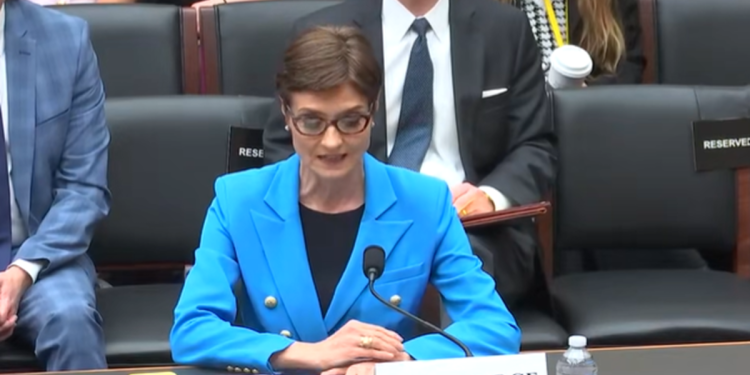 Catherine Herridge describe cómo CBS News confiscó sus archivos en un impactante testimonio en el Capitolio