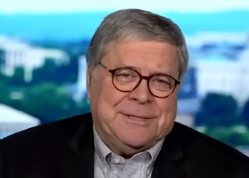 El ex fiscal general Bill Barr respalda a Trump como presidente