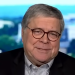 El ex fiscal general Bill Barr respalda a Trump como presidente