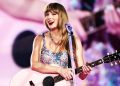 La música de Taylor Swift está de vuelta en TikTok, justo antes del lanzamiento de su nuevo álbum