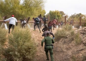 Más de 1,7 millones de entradas ilegales en los primeros seis meses del año fiscal 2024