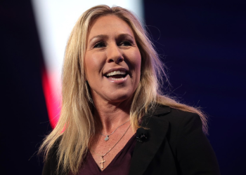 Marjorie Taylor Greene quiere que los legisladores que votan a favor de Ucrania se obliguen a ingresar en el ejército ucraniano