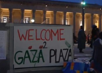 La Intifada llega a América.  ¿Ahora que?