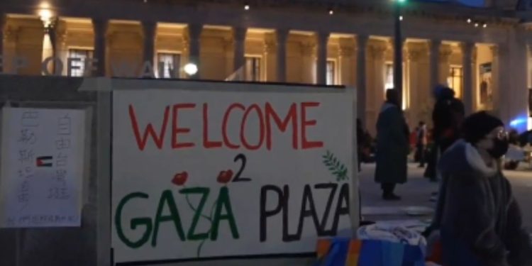 La Intifada llega a América.  ¿Ahora que?