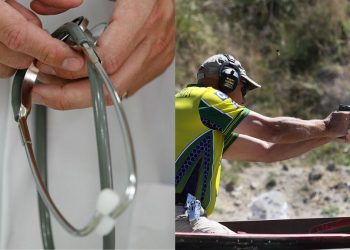 ¿Por qué los médicos preguntan sobre las armas?  Nosotros explicamos