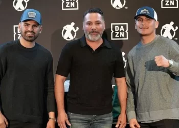 Cómo ver la pelea de José Ramírez contra Rances Barthelemy en todo el mundo