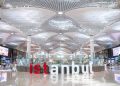 El aeropuerto de Estambul es la puerta principal para los visitantes