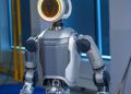El nuevo robot Atlas eléctrico de Boston Dynamics hace girar combustible de pesadilla