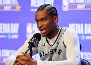 Líderes en robos por partido de la NBA en 2023