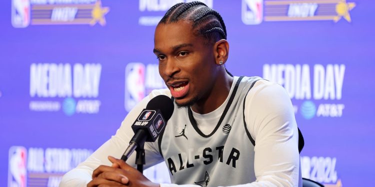 Líderes en robos por partido de la NBA en 2023