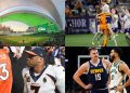 ¿Qué tienen en común los Atléticos y la Ópera de Sydney?;  No hay ganadores en la guerra de Russell Wilson;  La locura de la CONCACAF del USWNT