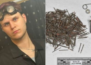 Izquierdista radical arrestado por detonar una bomba frente a la Fiscalía General Republicana de Alabama; también estaba publicando pegatinas promocionando Antifa |  El experto en puerta de enlace