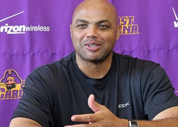 El programa CNN de Charles Barkley ya cancelado