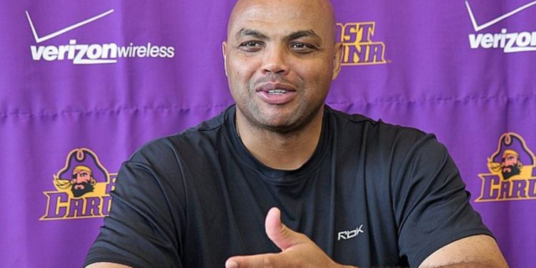 El programa CNN de Charles Barkley ya cancelado