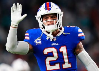 Los profundos de la NFL están recibiendo la peor parte esta temporada baja