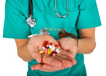 Mantener las drogas fuera de las calles