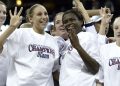 Las 12 mejores actuaciones de March Madness de estrellas actuales y anteriores de la WNBA
