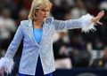 La respuesta de Kim Mulkey a la pelea entre LSU y Carolina del Sur fue mala