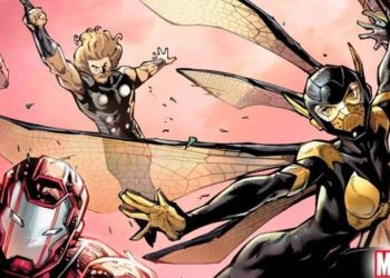 Los nuevos Ultimates de Marvel no son solo un equipo, son una resistencia