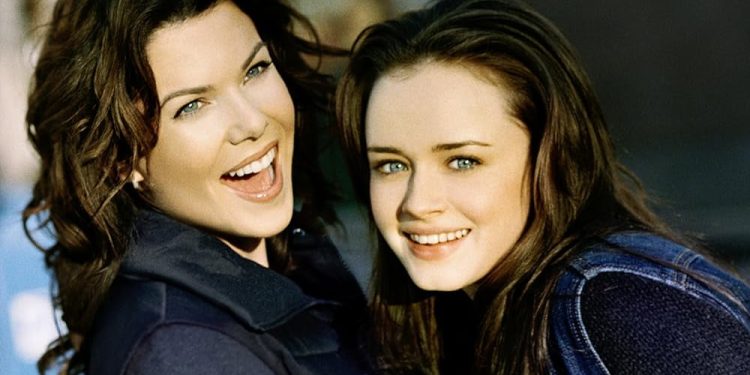 Las chicas Gilmore y el gran descentramiento de la maternidad