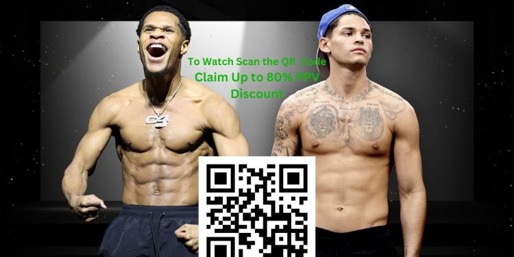 Cómo ver Haney vs García Transmisión en vivo PPV Boxing esta noche desde cualquier lugar