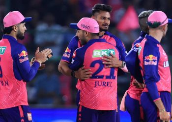 Transmisión en vivo de RR vs.MI 2024: mira IPL gratis