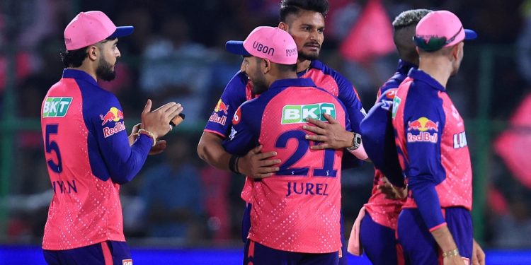 Transmisión en vivo de RR vs.MI 2024: mira IPL gratis