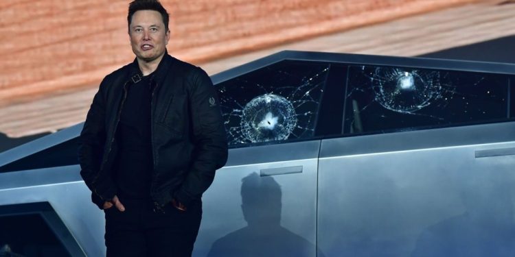 El retiro del Cybertruck completa la humillación de Tesla