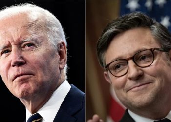 Rendición total: El paquete de ayuda de Johnson a Ucrania permite a Biden perdonar el 50% de los «préstamos» el 15 de noviembre y el 100% después |  El experto en puerta de enlace