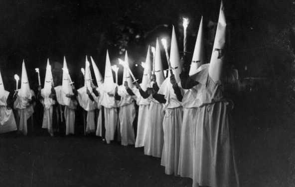 Hoy en la historia: Los demócratas se reúnen para celebrar su primera convención nacional del KKK en Nashville, Tennessee |  El experto en puerta de enlace