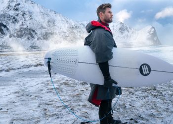 Limitless de Chris Hemsworth destaca la belleza de la encarnación