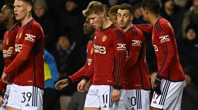 Vista previa y predicción del Manchester United vs Sheffield United