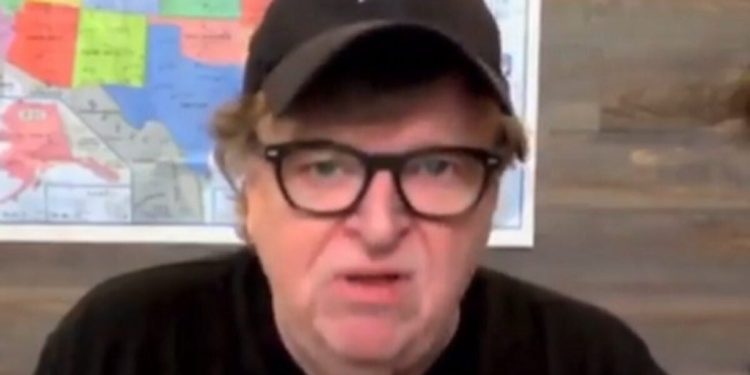 UH OH, JOE: Michael Moore advierte que Biden va a perder en 2024 como Hillary perdió en 2016 (VIDEO) |  El experto en puerta de enlace