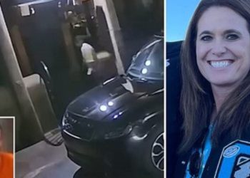 Una abuela dura: Mujer de Nuevo México que ve una película de Taylor Swift con su nieto le da a un criminal profesional una dolorosa lección cuando irrumpe en su casa (AUDIO) |  El experto en puerta de enlace