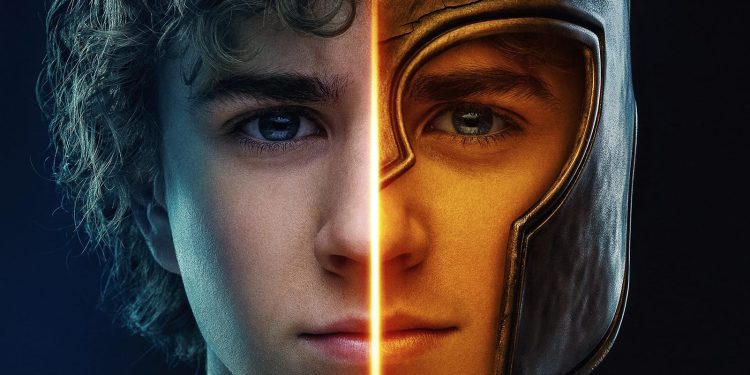 Percy Jackson y el viaje del cristiano converso