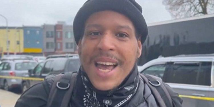 Votante negro en Filadelfia: 'Necesitamos que Trump regrese porque él hizo las cosas' (VIDEO) |  El experto en puerta de enlace