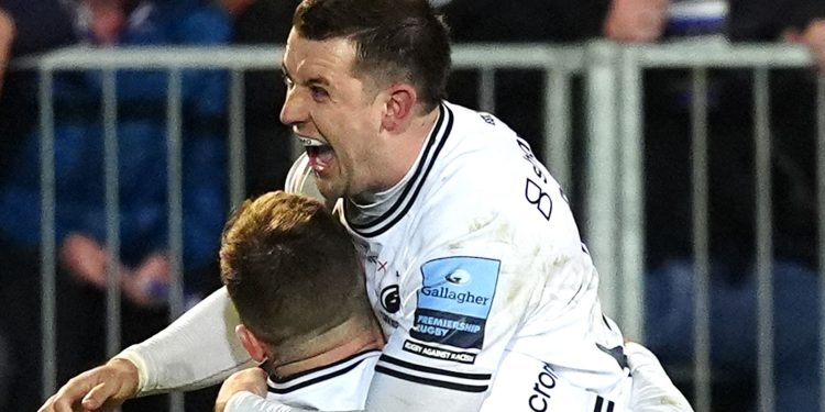 Informe del partido – Baño 12 – 15 sarracenos