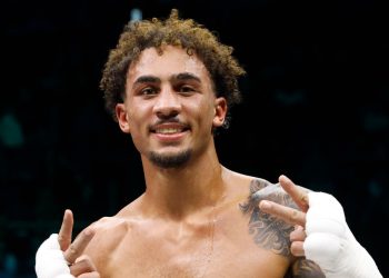 Ezra Arenyeka advierte a Ben Whittaker que lo noqueará por pelear como un niño |  Noticias del boxeo