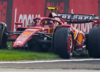 GP de China: Protesta de Aston Martin contra el resultado de la clasificación desestimado tras el incidente de Carlos Sainz | Noticias F1