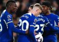 Chelsea 6-0 Everton: Cómo Cole Palmer venció a Noni Madueke y Nicholas Jackson en la 'tonta' disputa por penales del Chelsea |  Noticias de futbol
