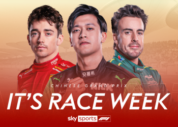 GP de China: calendario, hora del Reino Unido, cuándo ver el regreso de la F1 a Shanghai para el primer Sprint de 2024 en vivo por Sky Sports |  Noticias F1