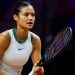 Emma Raducanu: la estrella británica continúa su impresionante forma en arcilla con una contundente victoria contra Angelique Kerber |  Noticias de tenis