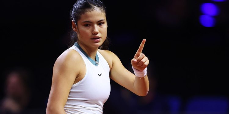Emma Raducanu jugará contra Karolina Pliskova en la primera ronda del Abierto de Madrid mientras busca continuar en forma en arcilla |  Noticias de tenis