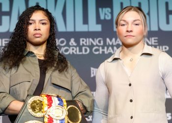 Jessica McCaskill vs Lauren Price: estrellas en ascenso galesas aparecerán en la cartelera de la pelea por el título mundial de Price en Cardiff |  Noticias del boxeo