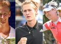 Seb Korda: la estrella del tenis espera seguir los pasos de su hermana golfista, Nelly, ganando un título importante |  Noticias de tenis