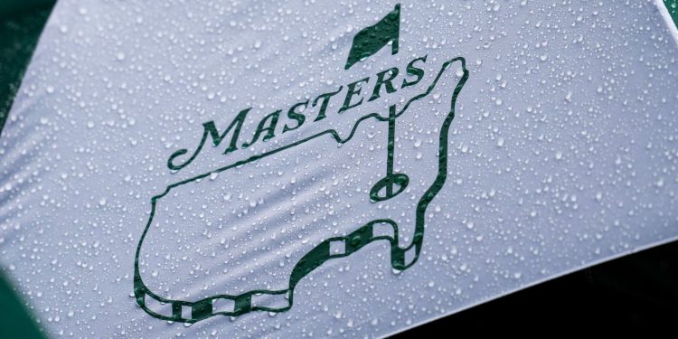 Masters 2024: Primera ronda retrasada y horarios de salida retrasados ​​debido a las tormentas de Augusta |  Noticias de golf