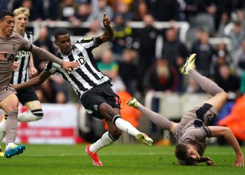 Tottenham superado por Newcastle mientras las esperanzas de la Liga de Campeones se desvanecen: aciertos y fracasos de la Premier League |  Noticias de futbol